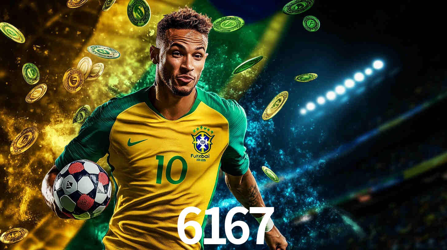 Bônus de Boas-vindas 6167