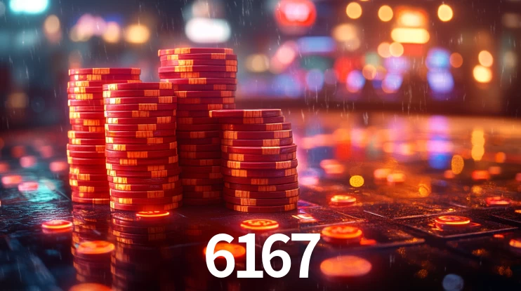 6167,6167 bet