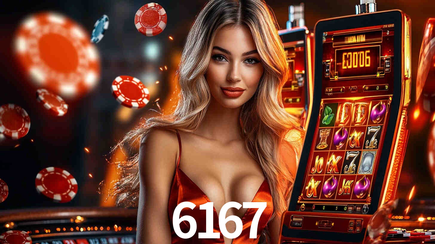 6167: A Experiência de Casino com Jogos de Mesa ao Vivo