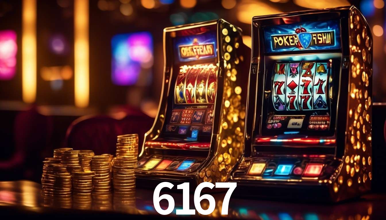 Tecnologia da Plataforma 6167