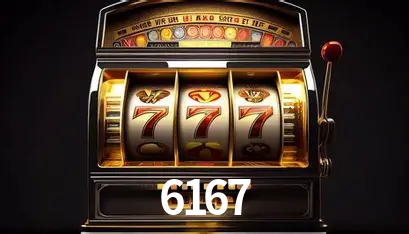 Bônus de Boas-vindas 6167