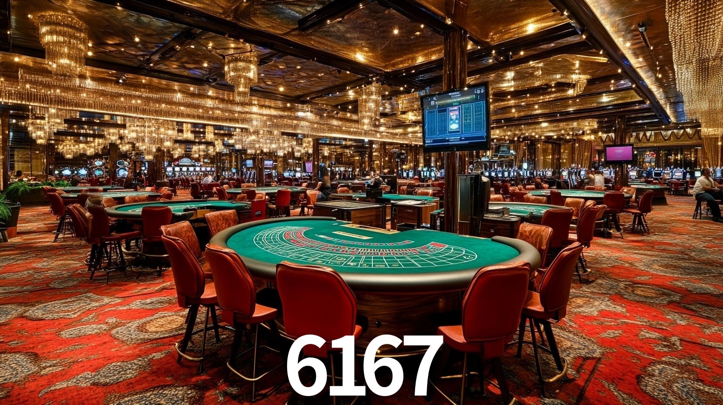 6167,6167 bet