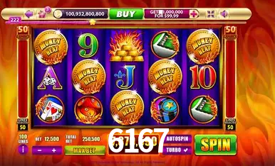 Descubra o Mundo do Cassino Online com 6167
