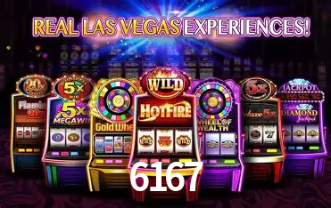 APP oficial da 6167 para mobile