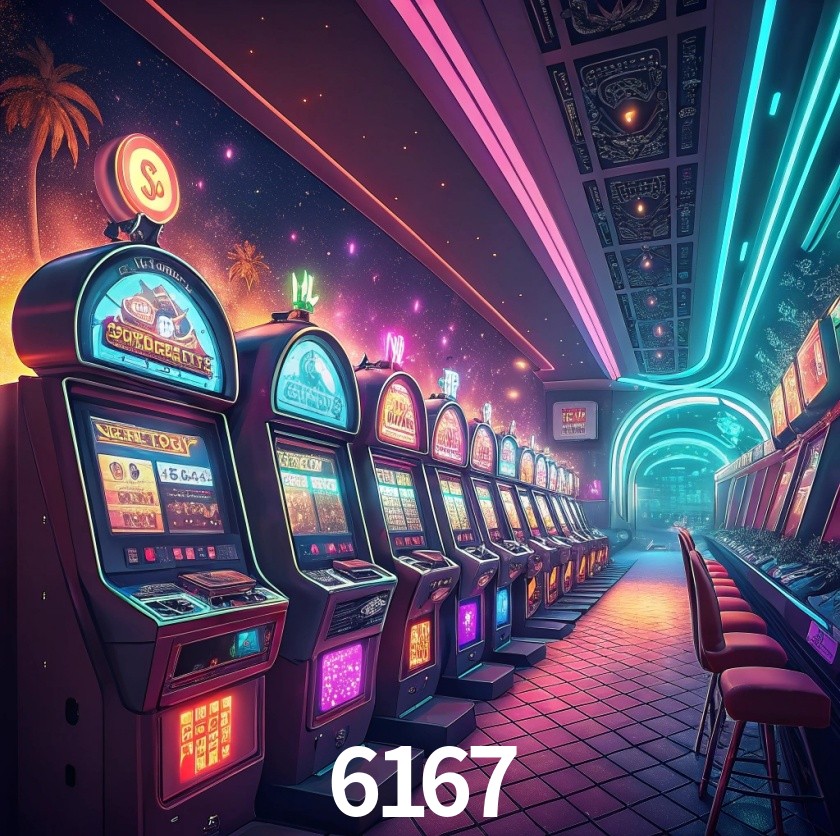  6167