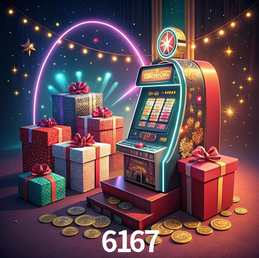 6167