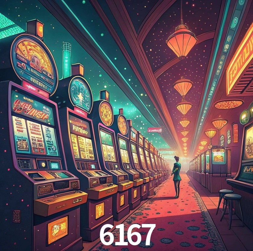  6167