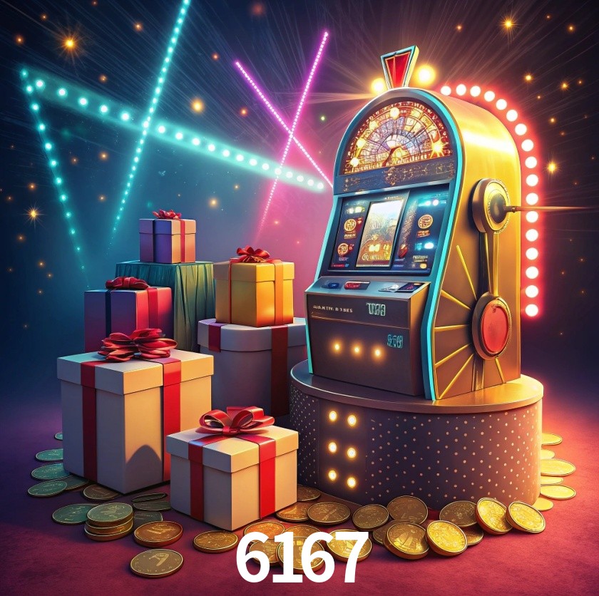  6167